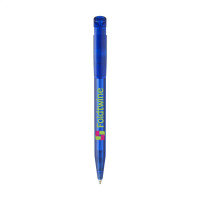 transparent dunkelblau (± PMS 286)