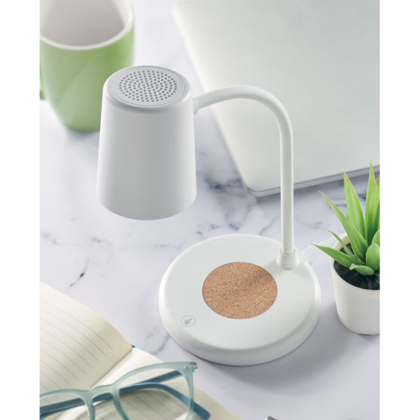 SPOT - Lampe 3in1