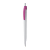 pink/weiß