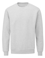 Heather Grey Melange