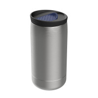 schwarz, silber, dunkelblau