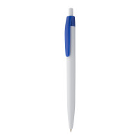 blau/weiß