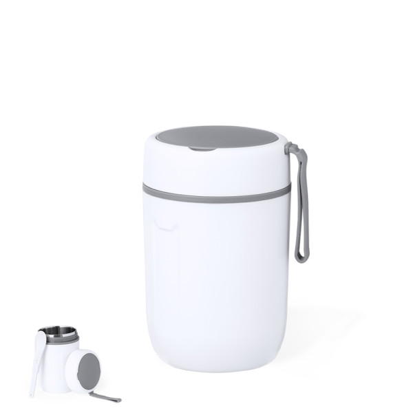 Lunch Box Reuteman