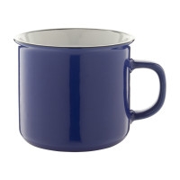 Blau/Weiß