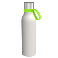 hellgrün, silber, weiß