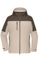 Sandstone/muddy-brown (ca. Pantone 406 C
P 23-14 C)