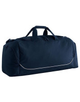 Navy, White