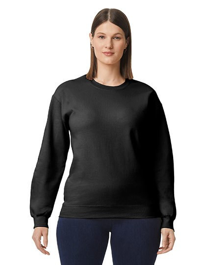 Gildan - Softstyle® Midweight Fleece Adult Crewneck Sweatshirt