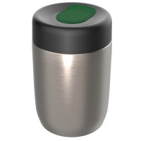 schwarz, silber, grün