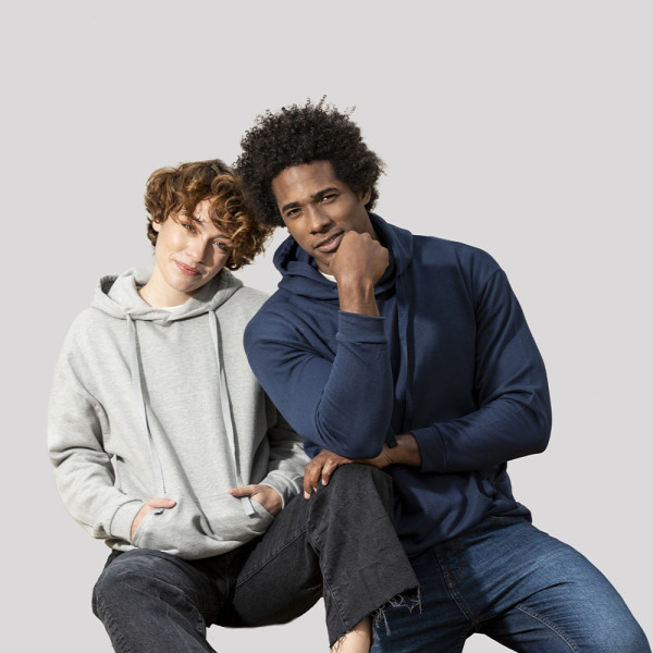 Erwachsene Sweatshirt mit Kapuze Harnix
