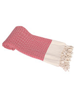Red, Cream