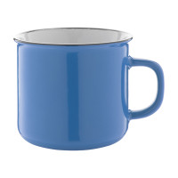 hellblau/weiß