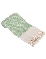 Green, Cream