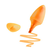 orange
