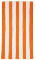 Orange (PMS 165c) / Weiß