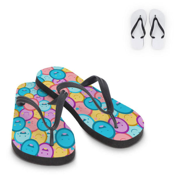 Flip Flops Größe L 39/42 Sublimation