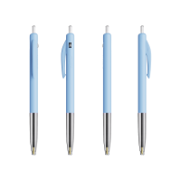 pastellblau