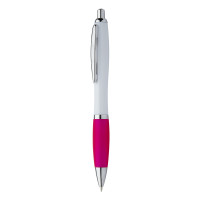 pink/weiß