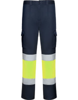 Navy Blue 55, Fluor Yellow 221