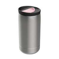 schwarz, silber, hellmagenta