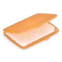 Ecru / Orange