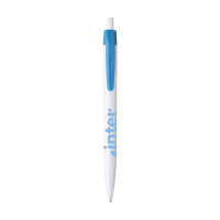 hellblau