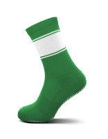 Green, White