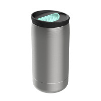 schwarz, silber, mint